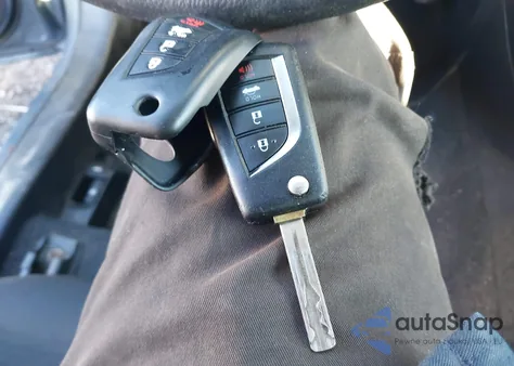 2021 Toyota Corolla Le из США, поврежденный, VIN 5YFEPMAE8MP187843